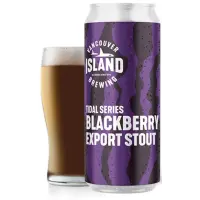 Vancouver Island Brewing Blackberry Export Stout