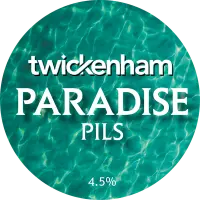 Twickenham Fine Ales Paradise Pils
