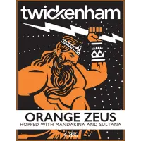 Twickenham Fine Ales Orange Zeus