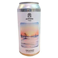 Alefarm Brewing Rise & Shine