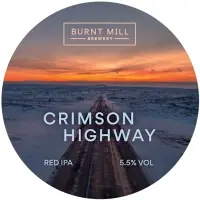 Burnt Mill Brewery Crimson Highway