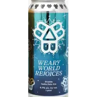 Bissell Brothers Brewing Weary World Rejoices