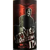 Stormbreaker Brewing Active Aggression IPA