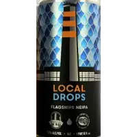 BlackStack Brewing Company Local Drops