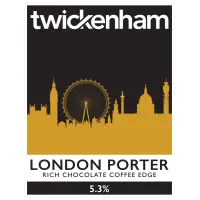Twickenham Fine Ales London Porter