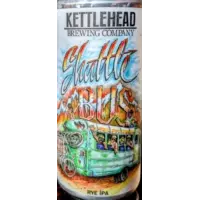 Kettlehead Brewing Company Shuttlebus