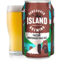 Vancouver Island Brewing Faller NorthWest Pale Ale