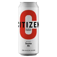 Citizen Brewing Company Batch 1 Session Ale