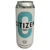 Citizen Brewing Company Northwest Pale Ale