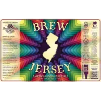 Twin Elephant Brewing Company Brew Jersey