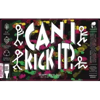 Twin Elephant Brewing Company Can I Kick It?