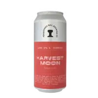 Abandoned Rail Brewing Harvest Moon