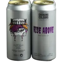 Changing Colours Brewing Project Rise Above