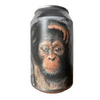 Goede Kant van het Spoor / Dorpsbrouwerij Geldrop Monday Chimpanzee