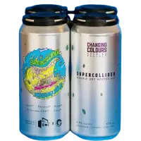 Changing Colours Brewing Project Supercollider