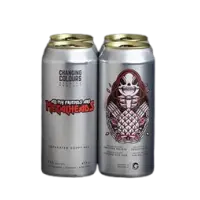 Changing Colours Brewing Project All My Friends Are Metalheads