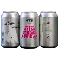Changing Colours Brewing Project Astro Zombies - Simcoe, HBC 1019, Citra & Mosaic
