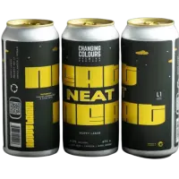 Changing Colours Brewing Project Neat Neat Neat - Citra, Chinook & Simcoe