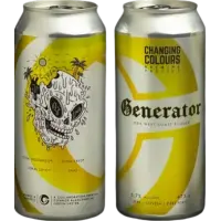 Changing Colours Brewing Project Generator