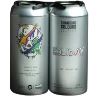 Changing Colours Brewing Project Holiday