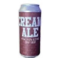 Poco Brothers Brewing Cream Ale