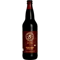 Barnside Brewing Co. Hazelnut & Vanilla Imperial Stout