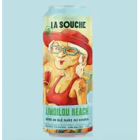 La Souche - Brasserie Artisanale Limoilou Beach