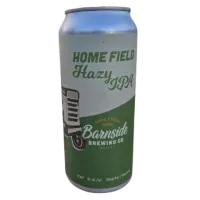 Barnside Brewing Co. Home Field Hazy IPA