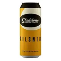 Gladstone Brewing Pilsner