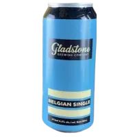 Gladstone Brewing Belgian Single