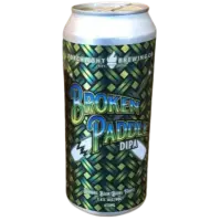 Torchlight Brewing Co. Broken Paddle Wet Hopped IPA