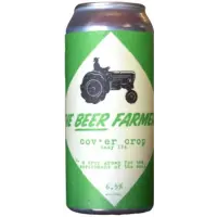 The Beer Farmers Cover Crop Hazy IPA