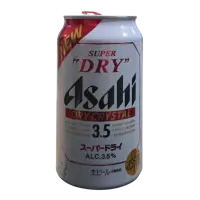 Asahi Breweries Super Dry Crystal