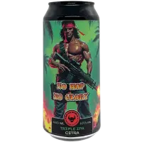 Game Over Brewing Co. No Hop No Glory