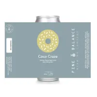 Fine Balance Brewing Company Coco Craze