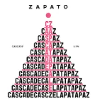 Zapato Brewery Zapatapale - Cascade