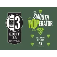 Exit 33 Smooth Hoperator