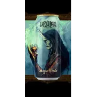 Brujos Brewing Magia Verde