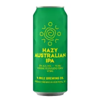 4 Mile Brewing Co. Australian Hazy IPA