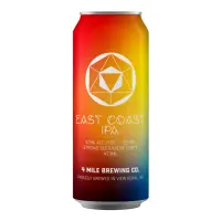4 Mile Brewing Co. East Coast IPA