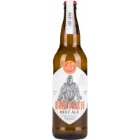 4 Mile Brewing Co. Tight Head Best British