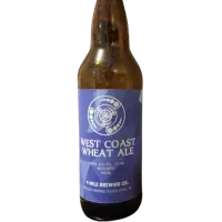 4 Mile Brewing Co. West Coast Wheat Ale