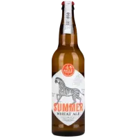 4 Mile Brewing Co. White Lady Summer Wheat Ale