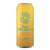 4 Mile Brewing Co. Hazy Citra Pale Ale