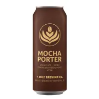 4 Mile Brewing Co. Mocha Porter