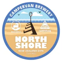 Campervan Brewery North Shore