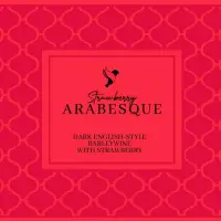Phase Three Brewing Company Arabesque - Strawberry
