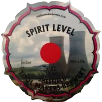 Tool Makers Brewery Spirit Level