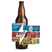 Riot Brewing Co. Synchronicity