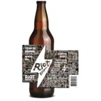 Riot Brewing Co. Year in Review